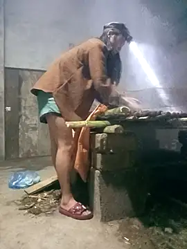 Mina-1234 online show from 24, 10, 2025