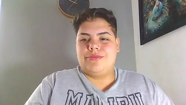 Hailey Curvy online show from 5, 12, 2025