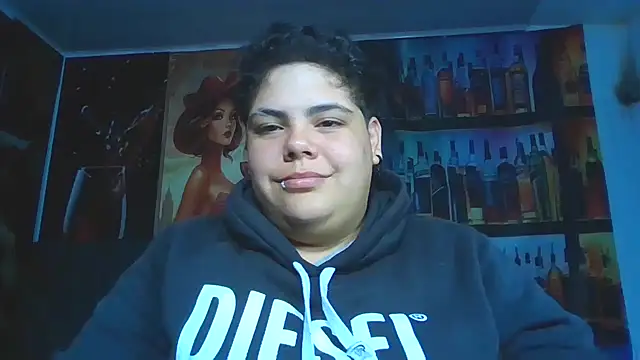 Hailey Curvy online show from 25, 6, 2026