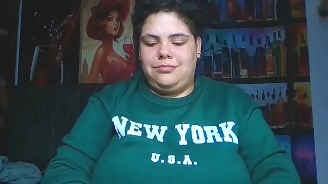 Hailey Curvy online show from 5, 7, 2026