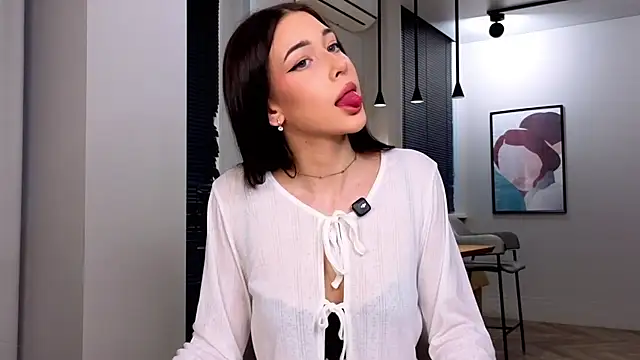 Snapshot of EviaRabasca chatting on 24, 2, 2026 EviaRabasca online show from 24, 2, 2026