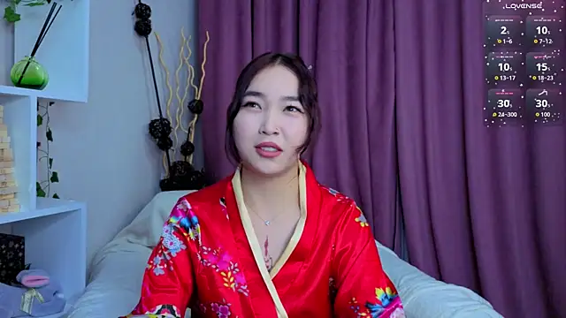 ColettaMejias online show from 15, 11, 2025