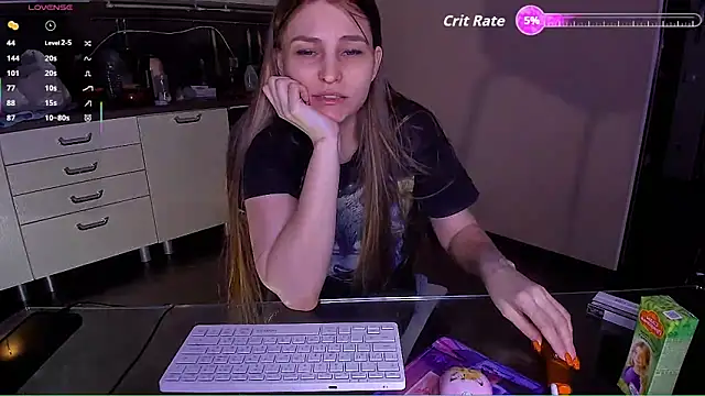 Kimberly Wolker online show from 16, 3, 2026