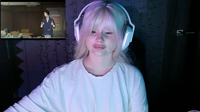 BlondyyArish online show from 11, 9, 2025