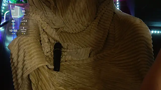 AnitaVon online show from 30, 11, 2025