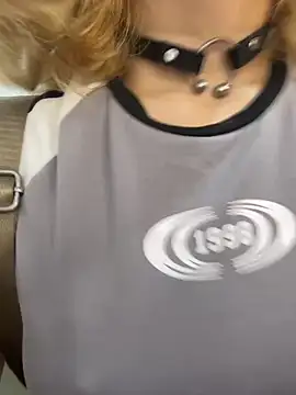 SweetBunnyGF online show from 4, 5, 2026