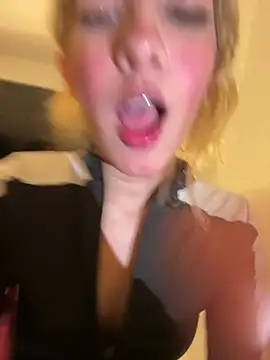 SweetBunnyGF online show from 23, 5, 2026