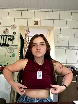 Snapshot of Bininhas2 chatting on 15, 10, 2025 Bininhas2 online show from 15, 10, 2025