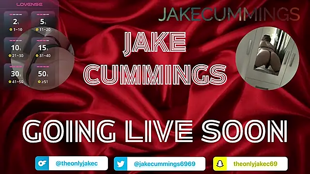 Snapshot of jakecummings69 chatting on 24, 7, 2026 jakecummings69 online show from 24, 7, 2026
