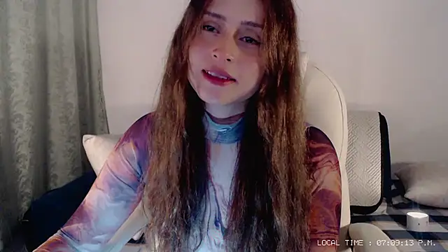 Flor3citarockera online show from 4, 11, 2025