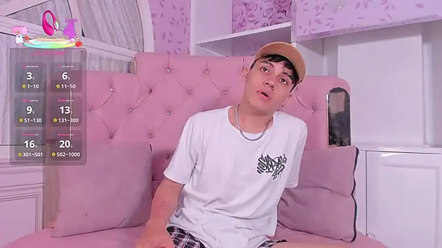 Dani rivass online show from 27, 11, 2025