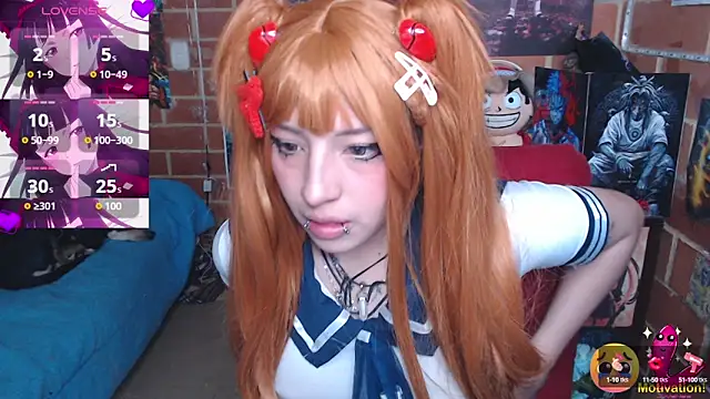  alexa19pretty  online show from 18, 9, 2025