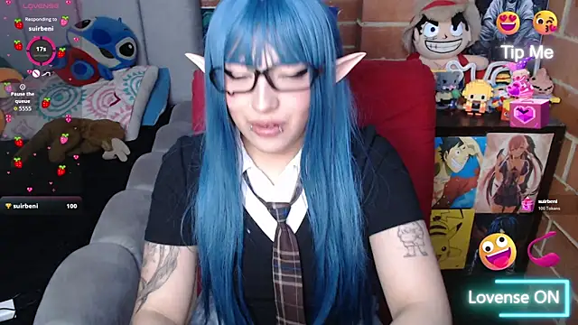  alexa19pretty  online show from 20, 3, 2026