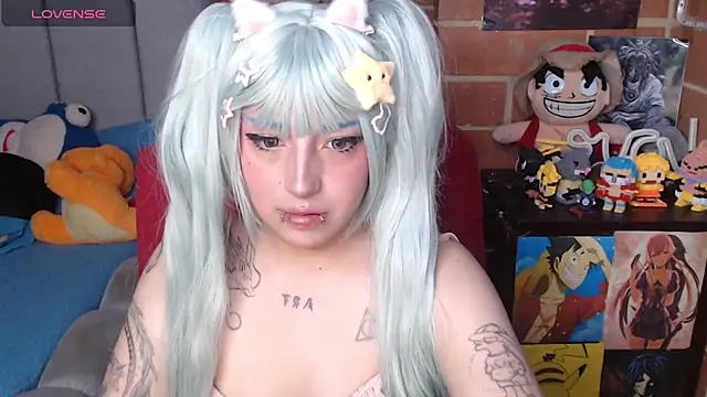  alexa19pretty  online show from 28, 4, 2026