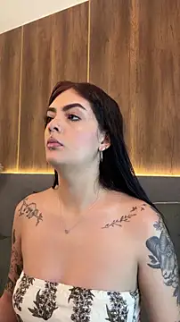 Snapshot of AliceRitter chatting on 18, 10, 2025 AliceRitter online show from 18, 10, 2025