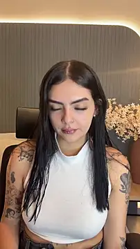 Snapshot of AliceRitter chatting on 17, 12, 2025 AliceRitter online show from 17, 12, 2025