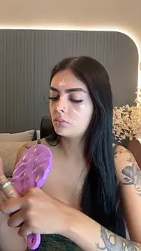 Snapshot of AliceRitter chatting on 20, 12, 2025 AliceRitter online show from 20, 12, 2025