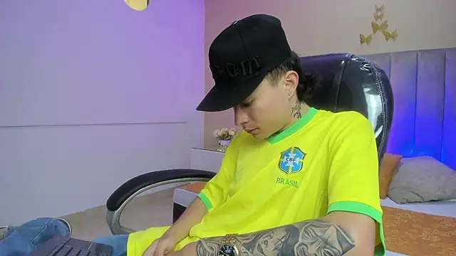 Nascary Fox online show from 14, 2, 2026