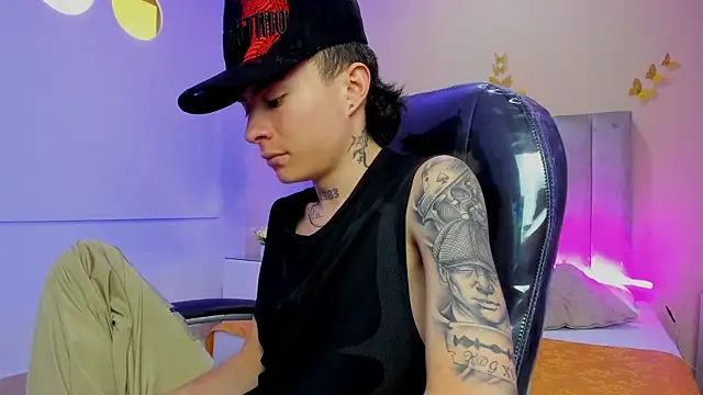 Nascary Fox online show from 23, 2, 2026