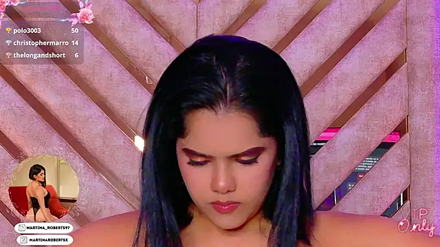 Martina-Roberts- online show from 21, 2, 2026