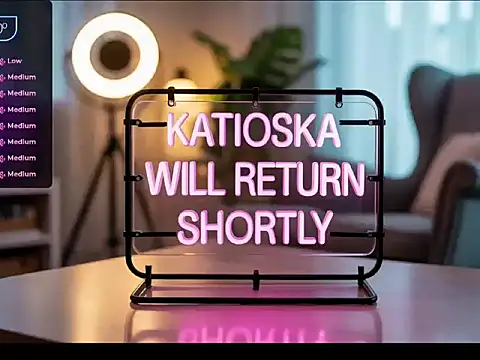 katioska25 online show from 12, 9, 2025