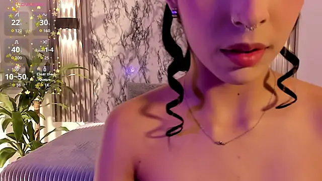 ChloeeMason online show from 17, 12, 2025