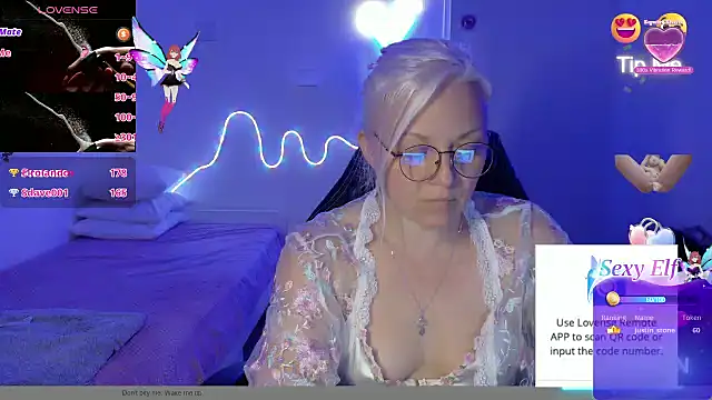Linsy Kim online show from 4, 5, 2026