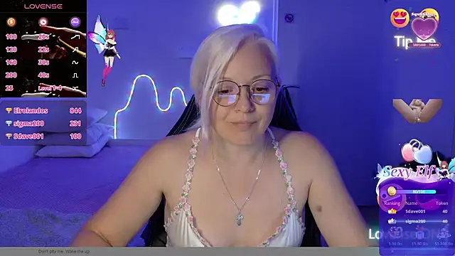 Linsy Kim online show from 5, 5, 2026