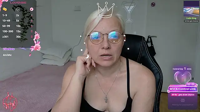 Linsy Kim online show from 9, 5, 2026