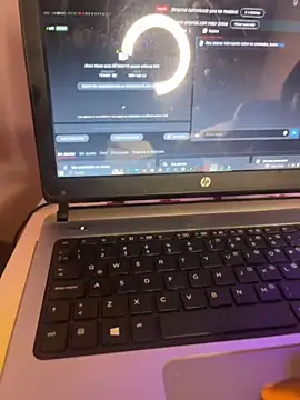 SpicyLolaX NightDrip online show from 18, 10, 2025