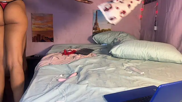 SpicyLolaX NightDrip online show from 25, 10, 2025