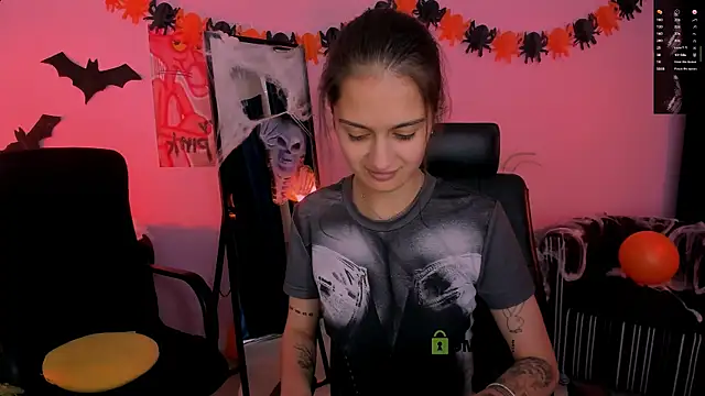 talia seduce online show from 28, 10, 2025