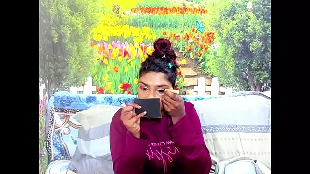 Snapshot of indianmystica694u chatting on 12, 10, 2025 indianmystica694u online show from 12, 10, 2025