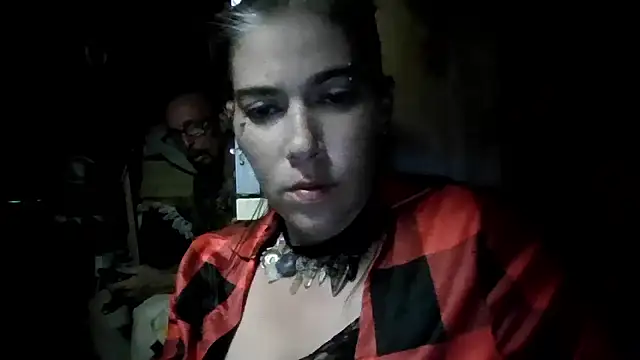 Ladywolf87 online show from 13, 9, 2025