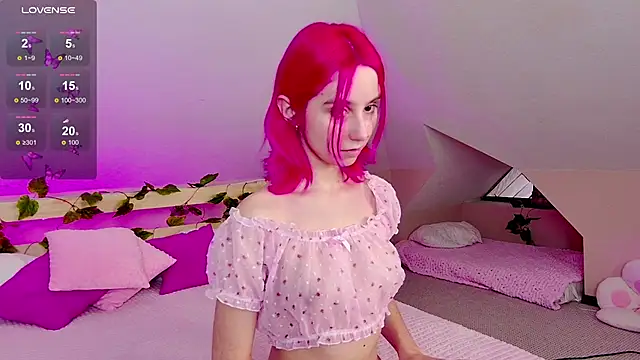 Liann Stark online show from 15, 1, 2026