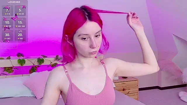 Liann Stark online show from 5, 5, 2026