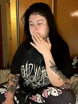 DazzzlingDame online show from 24, 9, 2025