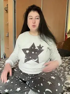 DazzzlingDame online show from 1, 10, 2025