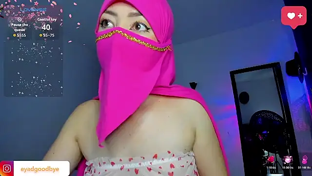 Snapshot of Eyad__H chatting on 21, 11, 2025 Eyad H online show from 21, 11, 2025