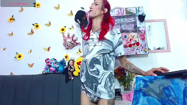 Snapshot of Cris_Sexxx chatting on 25, 9, 2025 Cris Sexxx online show from 25, 9, 2025