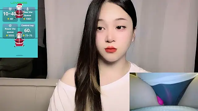 woaiqinqin online show from 13, 5, 2026
