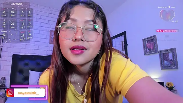 MAYASMITH   online show from 9, 9, 2025