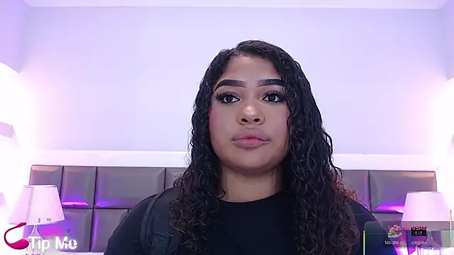 LennaEvans online show from 16, 12, 2025