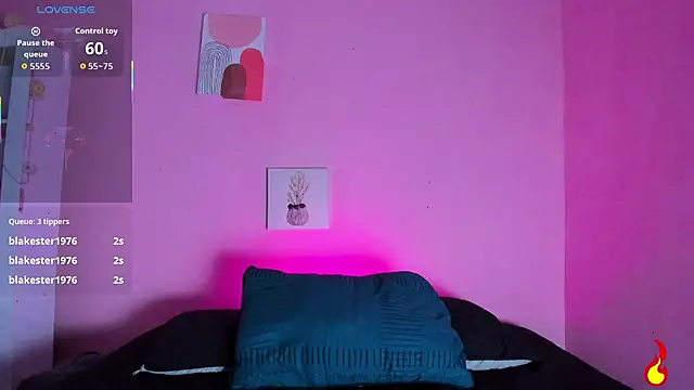 Georgina Ferri  online show from 27, 10, 2025