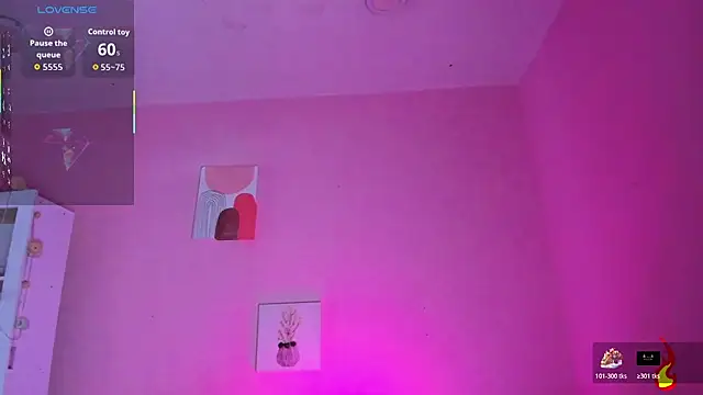 Georgina Ferri  online show from 13, 11, 2025