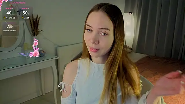 Snapshot of CarollSmithh chatting on 23, 2, 2026 CarollSmithh online show from 23, 2, 2026