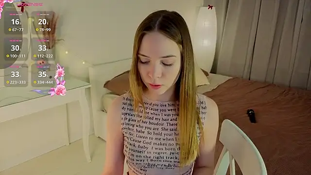 Snapshot of CarollSmithh chatting on 8, 3, 2026 CarollSmithh online show from 8, 3, 2026