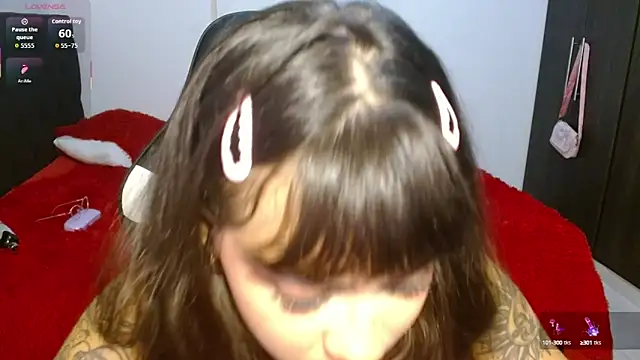 Snapshot of Divinejewel444 chatting on 27, 9, 2025 Divinejewel444 online show from 27, 9, 2025