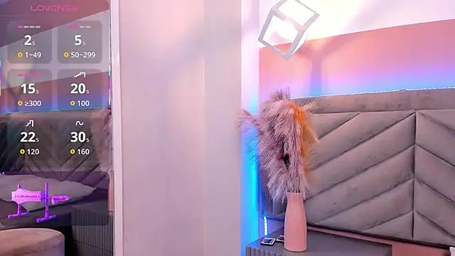 molly zanderbond  online show from 30, 9, 2025