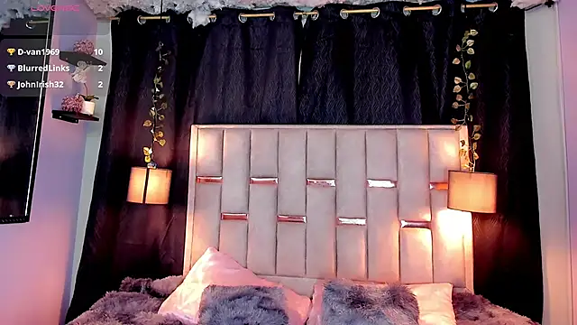 melody-rouss online show from 3, 10, 2025